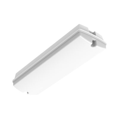 Bijela rasvjeta za nuždu, Pedram, 3W, 6500K LED, IP66
