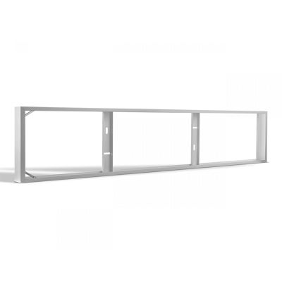 Okvir za površinsku montažu za LED panele 30x150 cm