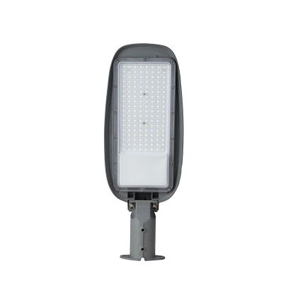 Siva ulična rasvjeta aluminijska, Hamse, 100 W, LED 6000 K, IP66