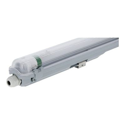 120 cm vodootporna LED fluorescentna svjetiljka - Tenso - za 1 fluorescentnu cijev - IP65