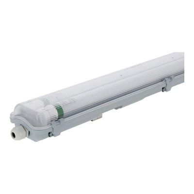 120 cm vodootporna LED fluorescentna svjetiljka - Tenso - za 2 fluorescentne cijevi - IP65