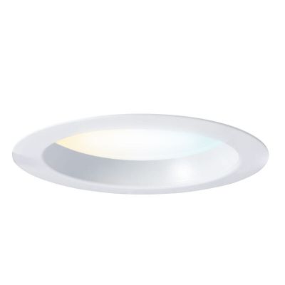 Bijeli downlight aluminijski, Otmar, 10 W, LED white switch, IP22