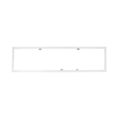 Okvir za montažu LED panela 30x120 cm