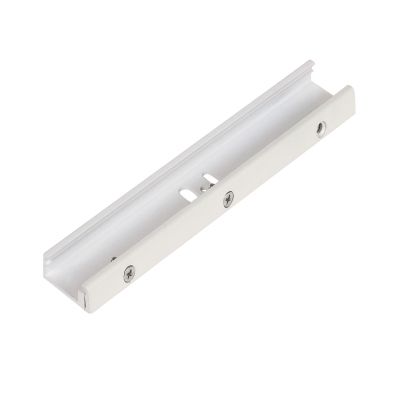 Ovjesni sustav za trofaznu tračnu rasvjetu, 18 cm, bijela, Pro