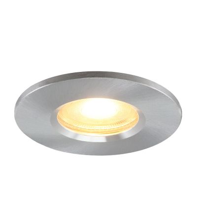 Moderna ugradbena lampa za kupaonicu krom, Jule, IP65