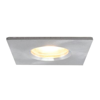 Moderna ugradbena lampa za kupaonicu krom, Jule, IP65