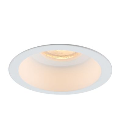 Aluminijska ugradbena lampa bijela, Tyron