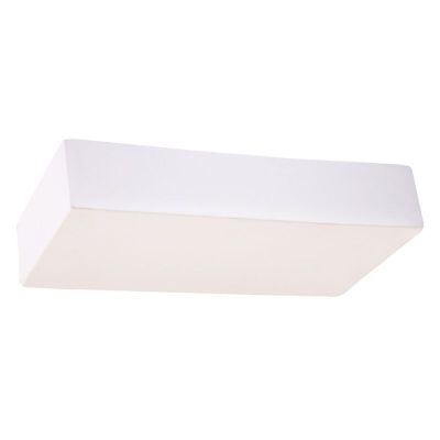 Keramička zidna lampa bijela, Lavinia