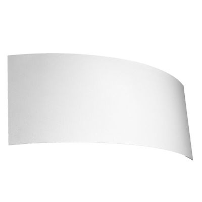 Aluminijska dvosmjerna zidna lampa bijela, Jorgo