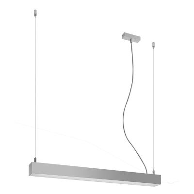 Aluminijska visilica siva, Mascha, 22 W, LED 3000 K