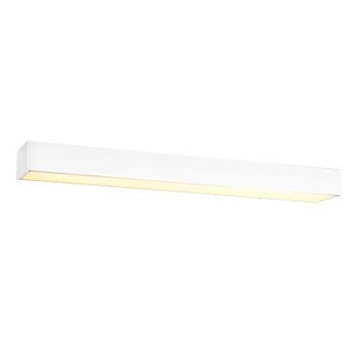 Aluminijska stropna rasvjeta bijela, Mascha, 22 W, LED 3000 K