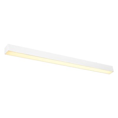 Aluminijska zidna lampa bijela, Mascha, 31 W, LED 3000 K
