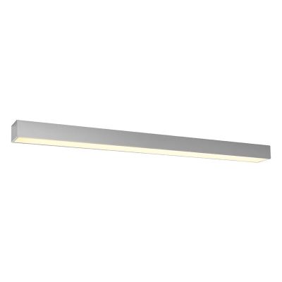 Aluminijska stropna rasvjeta siva, Mascha, 31 W, LED 3000 K