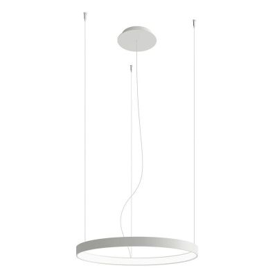 Aluminijska visilica bijela, Ringo, 50 W, LED 3000 K