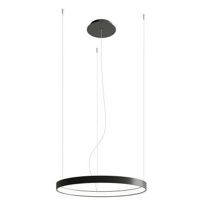 Aluminijska visilica crna, Ringo, 30 W, LED 3000 K