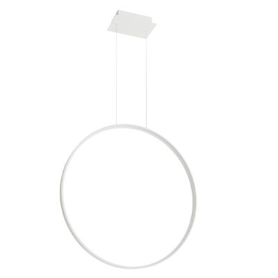 Aluminijska visilica bijela, Ringo, 50 W, LED 3000 K
