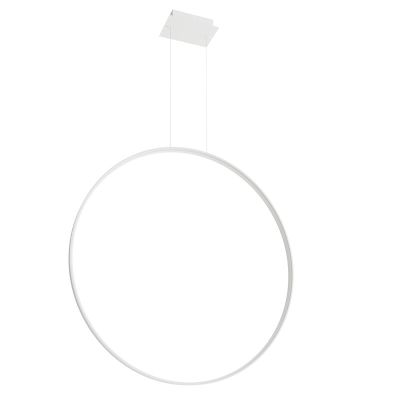 Aluminijska visilica bijela, Ringo, 70 W, LED 3000 K