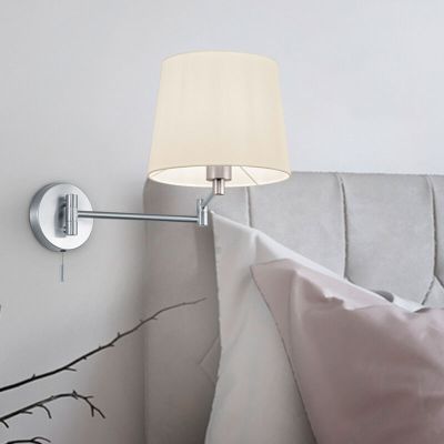 Nikalna zidna lampa klasična, Niva, s prekidačem na povlačenje