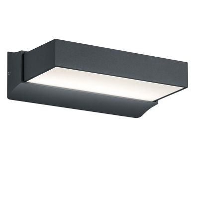 Antracit vanjska rasvjeta moderna, Sejet, 11 W, LED 3000 K, IP65