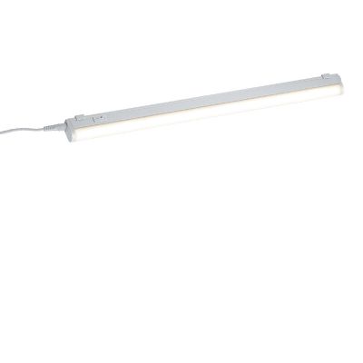 Bijela rasvjeta za kuhinjske ormariće plastična, Irmak, 7 W, LED 3000 K, s prekidačem