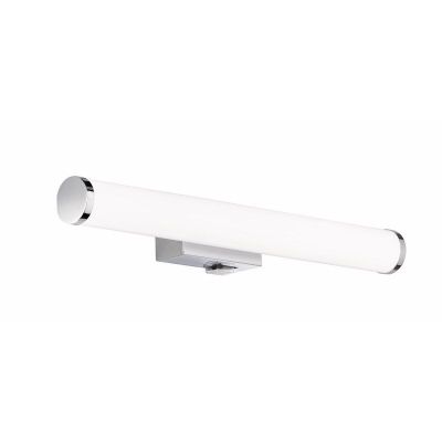 Krom svjetlo za ogledalo moderno, Staby, 4,3 W, LED 3000 K, IP44, s prekidačem