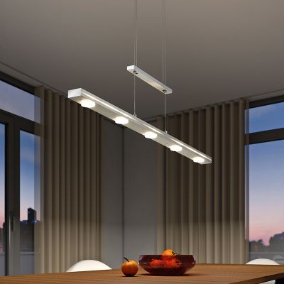 Nikalna visilica moderna, Awa, 3,5 W, LED podesiv od tople do hladne bijele
