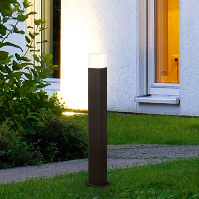 Antracit vanjska rasvjeta aluminijski, Sodbury, IP44