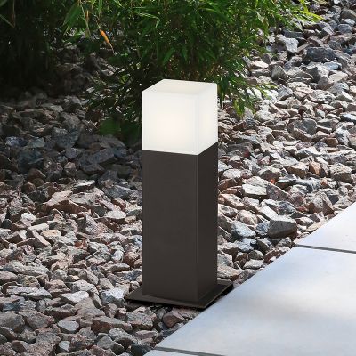 Antracit vanjska rasvjeta aluminijski, Sodbury, IP44