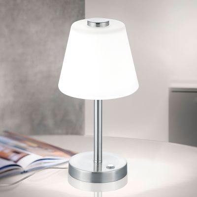 Nikalna stolna lampa moderna, Liv, 4 W, LED 3000 K, s prekidačem