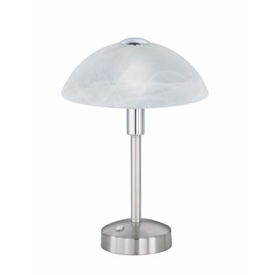 Nikalna bankarska lampa klasična, Notaris, 4 W, LED 3000 K, s prekidačem