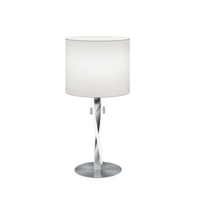 Nikalna stolna lampa moderna, Ramten, 3 W, LED 3000 K, s prekidačem na povlačenje