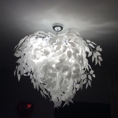 Krom visilica retro, Urwa