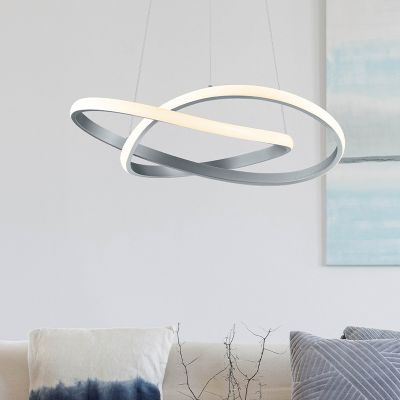 Nikalna visilica moderna, Aby, 27 W, LED 3000 K