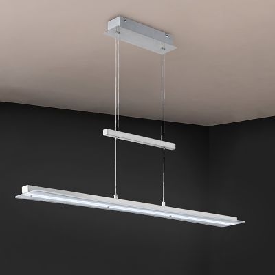 Nikalna visilica moderna, Port, 18 W, LED podesiv od tople do hladne bijele