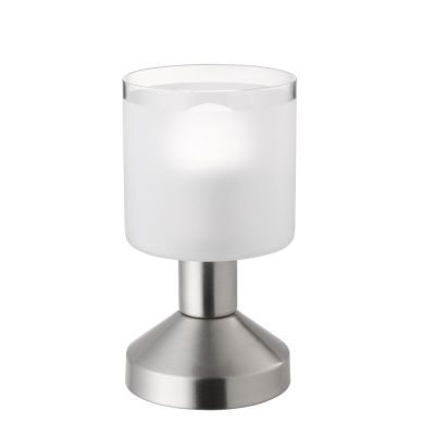 Nikalna stolna lampa moderna, Vilou, s prekidačem