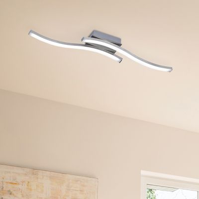 Nikalna plafonjera dizajnerska, Go, 5 W, LED 3000 K