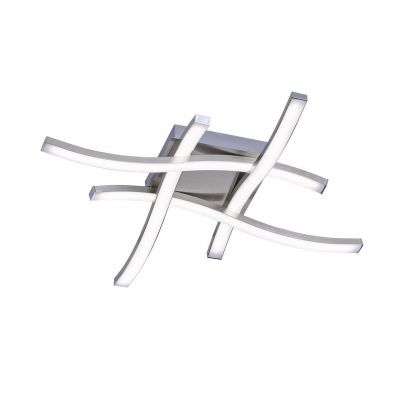 Nikalna plafonjera dizajnerska, Go, 5 W, LED 3000 K