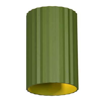 Zelena dvosmjerna zidna lampa moderna, Ulbe
