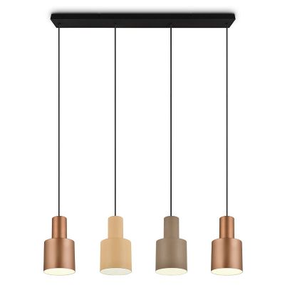 Taupe visilica moderna, Amila
