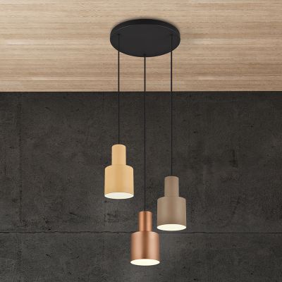 Taupe visilica moderna, Amila