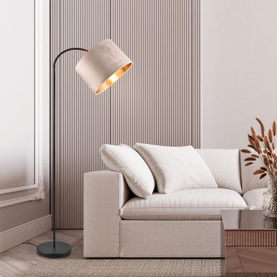 Bež lukna lampa moderna, Ercan