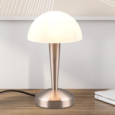 Nikalna stolna lampa moderna, Delila, s dodirnim prigušivačem