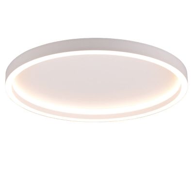 Bijela plafonjera dizajnerska, Gilbert, 20 W, LED 3000 K