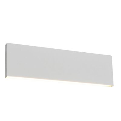 Bijela dvosmjerna zidna lampa moderna, Coscon, 6 W, LED 3000 K