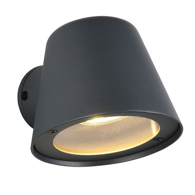 Antracit vanjska rasvjeta moderna, Noufissa, IP44