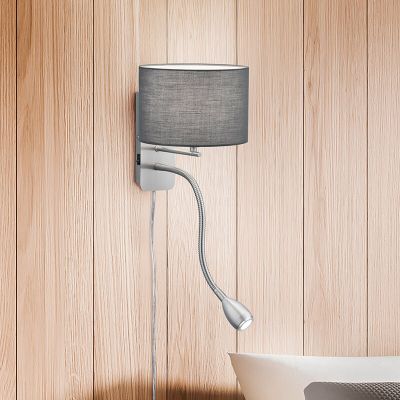 Nikalna dvosmjerna zidna lampa moderna, Ledbury