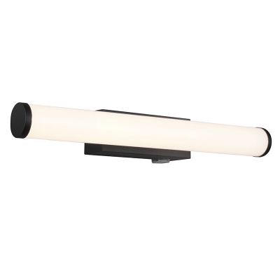 Crno svjetlo za ogledalo moderno, Staby, 4,3 W, LED 3000 K, IP44