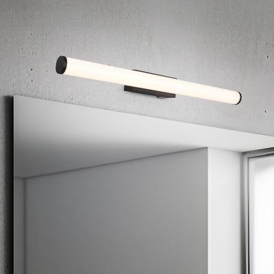 Crno svjetlo za ogledalo moderno, Staby, 6,5 W, LED 3000 K, IP44
