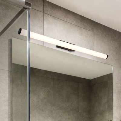 Crno svjetlo za ogledalo moderno, Staby, 8,6 W, LED 3000 K, IP44