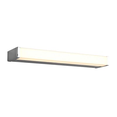 Krom zidna lampa za kupaonicu moderna, Celesta, 6 W, LED 3000 K, IP44